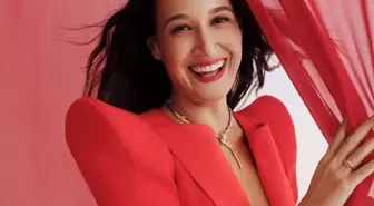 'Hey gidi günler': Gupse Özay'dan lise yıllarına nostaljik selam