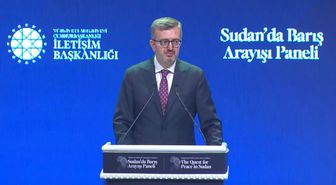 İletişim Başkanı Duran: Uluslararası toplum, Sudan'a daha fazla duyarlılık göstermeli