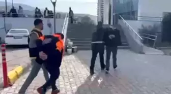 İskenderun'da uyuşturucu madde satıcıları tutuklandı