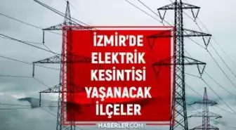 İzmir GEDİZ elektrik kesintisi! 4-5 Aralık İzmir'de elektrik kesintisi ne zaman bitecek, elektrikler ne zaman gelecek?