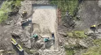 Karabük Adalet Sarayı için ilk kazma vuruldu