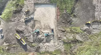 Karabük Adalet Sarayı için ilk kazma vuruldu