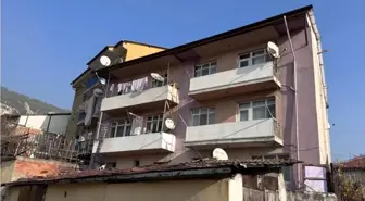 Karabük'te bir kişi evinin önünde ölü bulundu