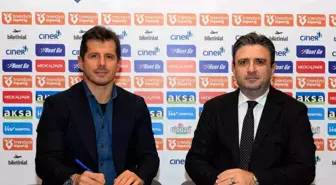 Kasımpaşa'da Emre Belözoğlu dönemi