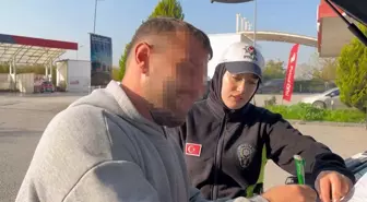 Kendi hatasının faturasını polise kesmeye çalıştı 'Biz zaten abone olduk, ayda 10 defa ceza ödüyoruz'