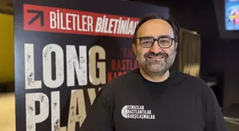 'Long Play Müzik Filmleri Festivali' sinema ve müzik tutkunlarını bir araya getirecek