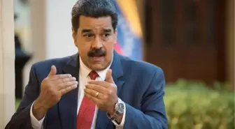 Maduro, Trump ile telefon görüşmesi yaptığını doğruladı