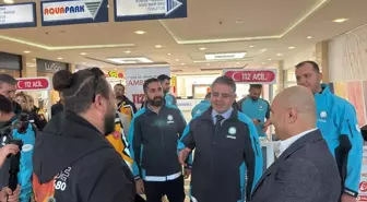 Mardin'de '1-7 Aralık Acil Sağlık Hizmetleri Haftası' kutlandı