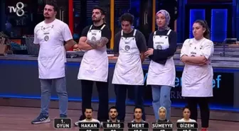 Masterchef dördüncü ceketi kim kazandı? MasterChef son ceketi kim aldı? MasterChef'te ilk 4'e kimler kaldı?