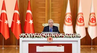 Milli Dayanışma, Kardeşlik ve Demokrasi Komisyonu, TBMM Başkanı Kurtulmuş'un başkanlığında toplandı Açıklaması