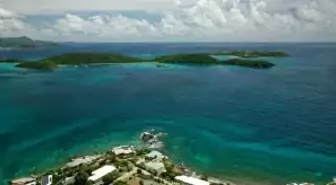 Milyarder Epstein'in 'istismar' adasından yeni görüntüler ortaya çıktı