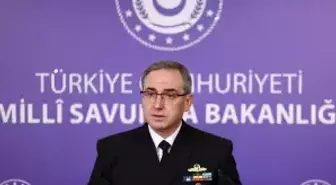 MSB'de basın bilgilendirme toplantısı yapıldı: (1)