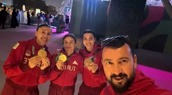 Muaythainin 'altın kızları' yeni hedefi açıkladı; Şampiyonluğu koruyacağız