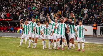 Muğlaspor Zirve Yolunda