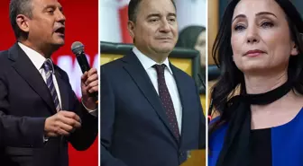 Muhalefet partilerinin asgari ücret zammı talebi! Rekor DEM Parti'de