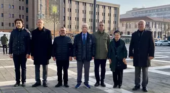 Mülkiyenin kuruluşunun 166'ıncı yılı Eskişehir'de kutlandı