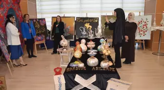 Muş'ta 'Kadın Girişimciler Fuarı' açıldı