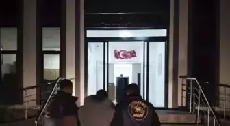 Muş'ta uyuşturucu suçundan aranan hükümlü yakalandı