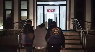 Muş'ta uyuşturucu suçundan aranan hükümlü yakalandı