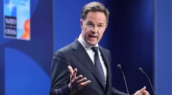 NATO Genel Sekreteri Rutte: Hiçbir yere gitmiyoruz