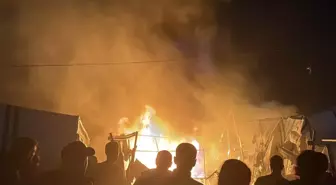 Netanyahu'nun saldırı tehdidinin ardından İsrail ordusu Gazze'de 2'si çocuk 5 Filistinliyi öldürdü