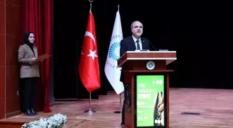 Niğde'de 'Yeşil Yakalılarla Söyleşiler' programı düzenlendi