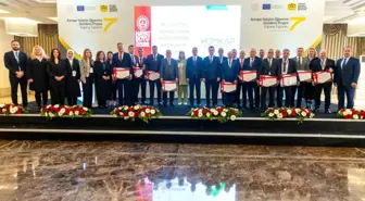 Niğde Halk Eğitimi Merkezi, Türkiye'nin en başarılı 10 kurumu arasında yer aldı