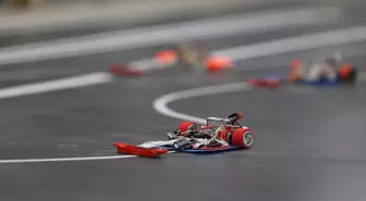 Otonom robotla Avrupa üçüncüsü olan meslek liseliler gözünü zirveye dikti