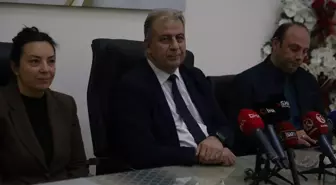 Palmet Gaz Grup Başkanı Sönmez'den Erzurum'daki doğal gaz kesintisiyle ilgili açıklama