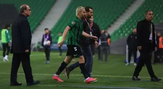 PFDK, Caner Erkin'e 5 Maç Men Cezası Verdi