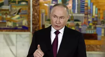 Putin: 'Biz, Batı'nın Ukrayna'yı kullanarak üzerimize yönlendirdiği savaşı durdurmak istiyoruz'