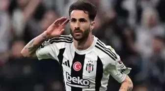 Rafa Silva geri döndü