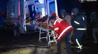 Rusya'dan Ukrayna'ya İHA'lı saldırı: 100 binden fazla hane elektriksiz kaldı