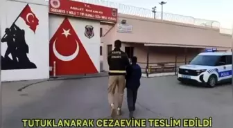Sadaka kutusunu çalan şüpheli yakalandı