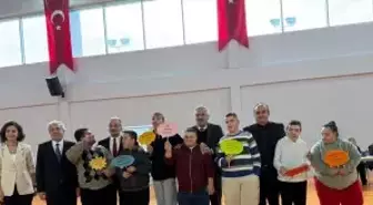 Samsun'da engellilere özel etkinlikler yapıldı