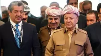 Silahlı koruma görüntüleriyle tartışma konusu olan Mesud Barzani kimdir?