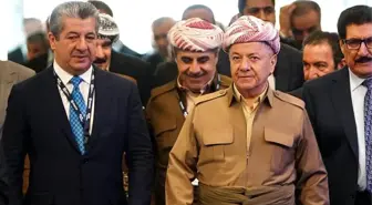 Silahlı koruma görüntüleriyle tartışma konusu olan Mesud Barzani kimdir?