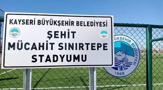 Sindelhöyükspor'dan 'saha kapatma' kararına tepki