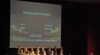 Sivas'ta 'Engelsiz Sanat' konseri düzenlendi