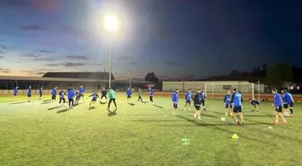 Söğütspor'da keyifler yerinde