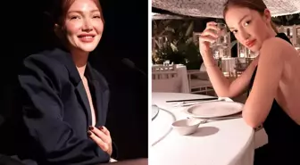 Süper Lig devinin yıldızıyla aşk mı yaşıyor? Danla Bilic sessizliğini bozdu