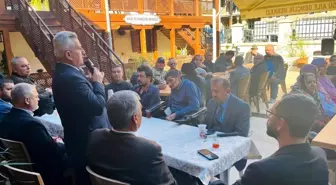 Tarsus'ta 'cami-engelli' buluşması