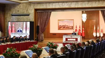 TBMM Başkanı Kurtulmuş: Raporlama safhasına geçiyoruz (2)