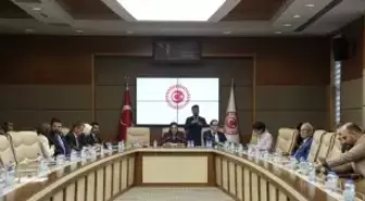 TBMM Engelli Bireylerin Sorunlarını Araştırma Komisyonu toplandı