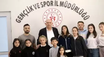 Tekirdağ'da artistik buz pateni yarışması düzenlenecek