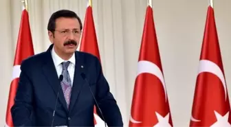 TOBB Başkanı Rıfat Hisarcıklıoğlu 15 Aralık'ta Denizli'de olacak