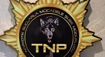 Tokat'ta 4 bin 382 sentetik hap ele geçirildi