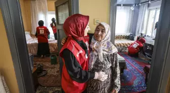 Türk Kızılay'dan Dünya Gönüllüler Günü kapsamında açıklama