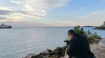 Türkiye'nin 6'ıncı sondaj gemisi Mersin'e ulaştı