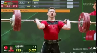 Uşak Üniversitesi öğrencisinden Balkan Şampiyonası'nda büyük başarı